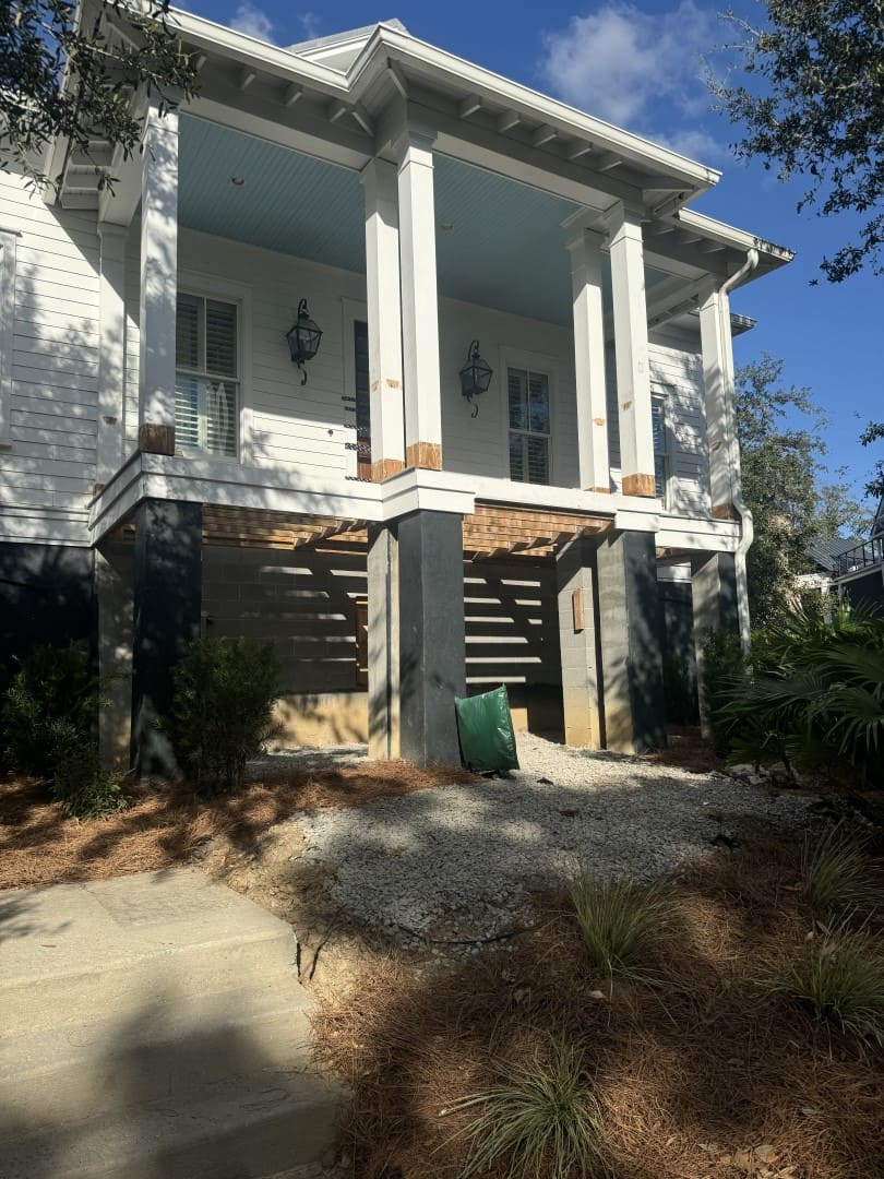 Good Job Solutions – Stairs Before Good Job Solutions - Stairs Before